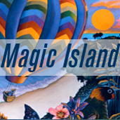 Magic Island