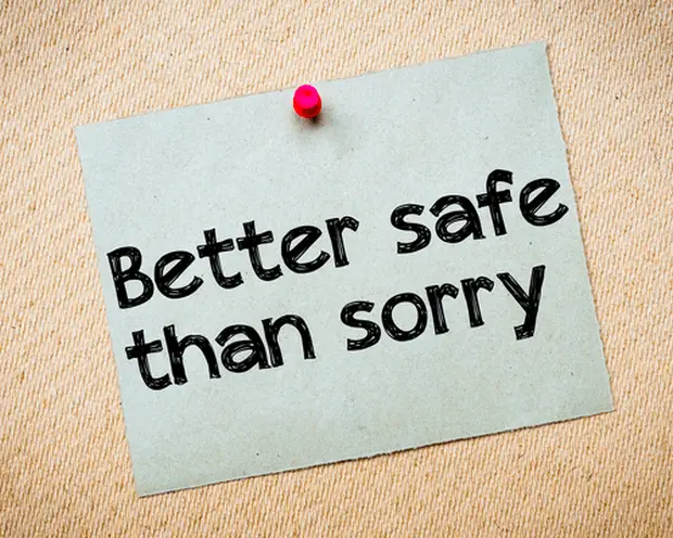 Better Safe Than Sorry Better Safe Than Sorry Transportcases Für