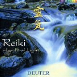 Reiki Hands of Light Meditation CD