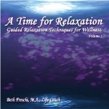 A Time for Relaxation Meditation CD