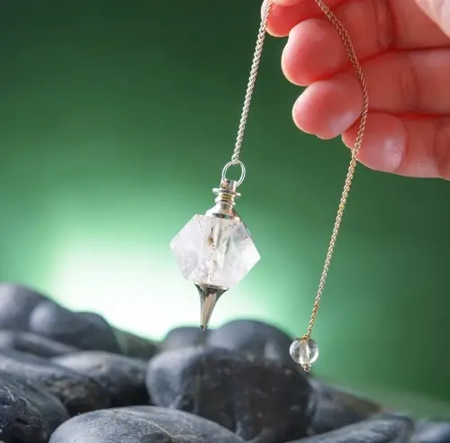 choose a dowsing pendulum