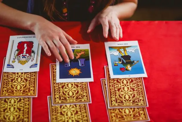 Professional Tarot Readings