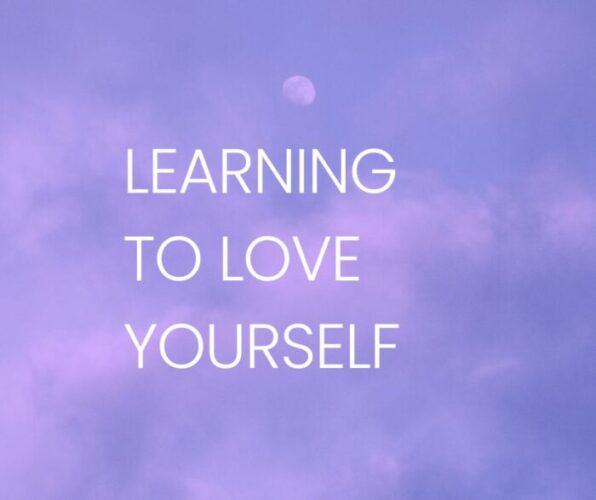 Learning to love yourself