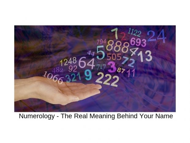 Numerology - The Real Meaning Behind Your Name