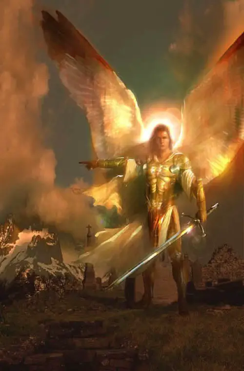 Archangel Michael Let Him Help You Heal