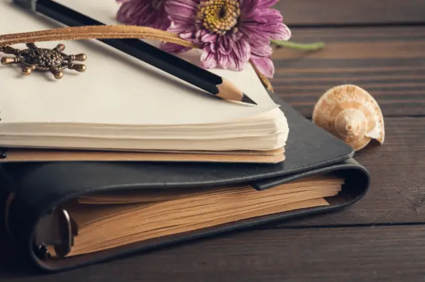 how to keep an intuitive journal