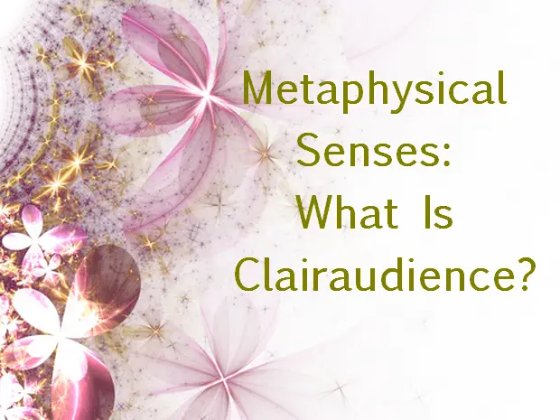 what is clairaudience