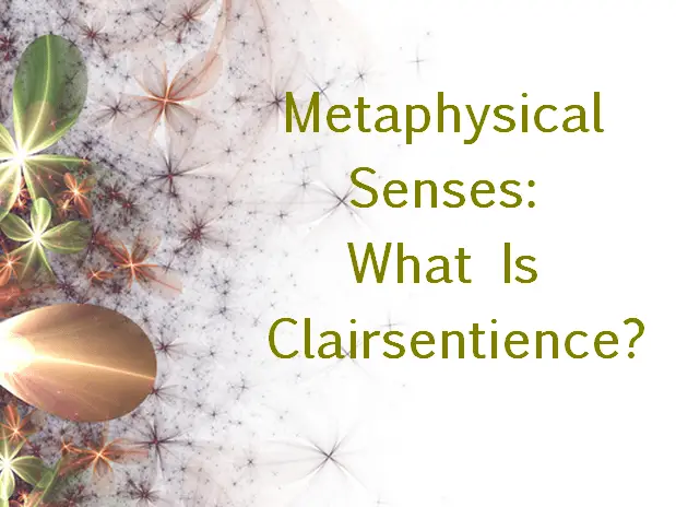 what is clairsentience