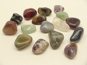 Assorted Crystals and Gemstones