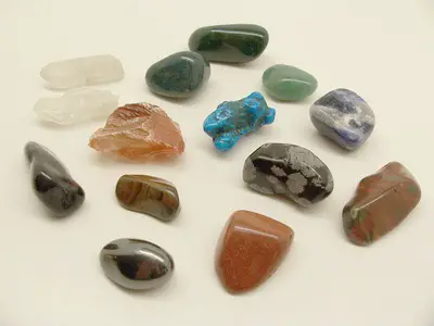 cleansing crystals and gemstones