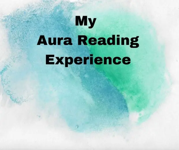 My Aura Reading Experience