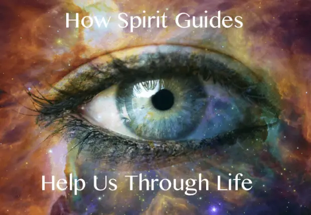 how spirit guides help us through life