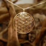 Flower of Life Talisman Pendant