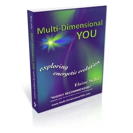 Multi-Dimensional You hardback book