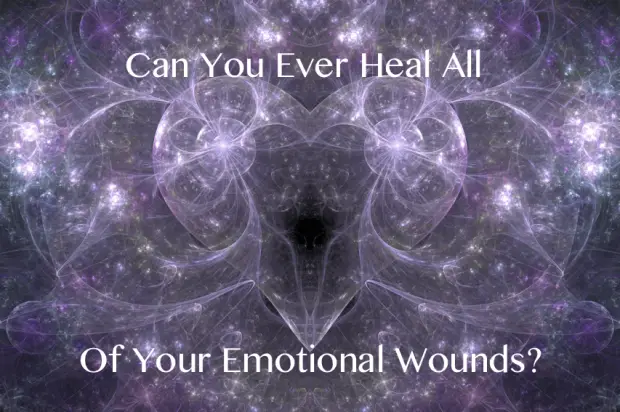 healing emotional wounds