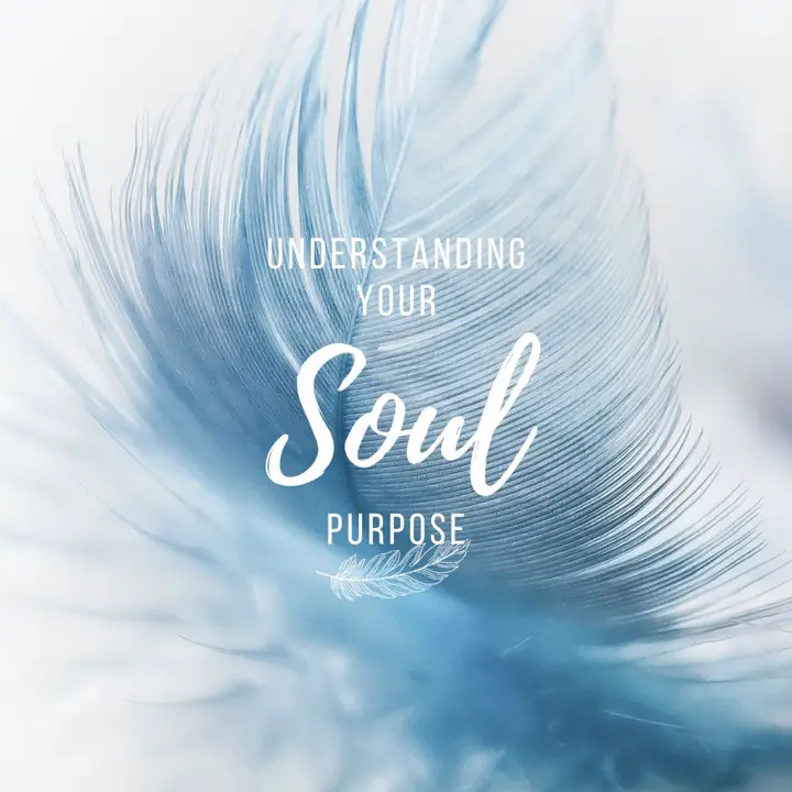 Understanding Your Soul Purpose - 1