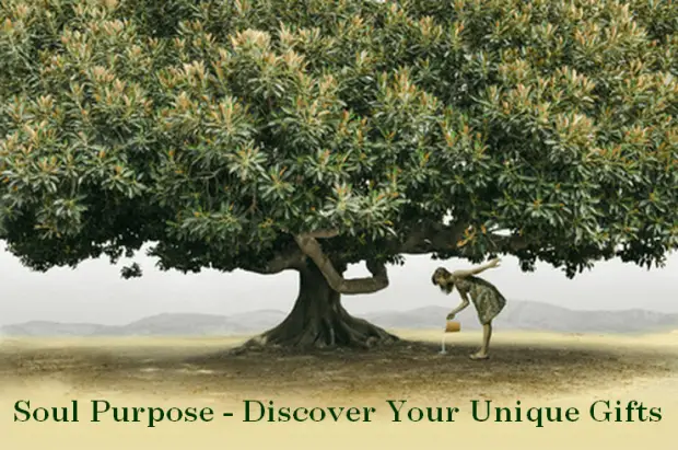 Embrace Your Soul Purpose - Discover Your Unique Gifts