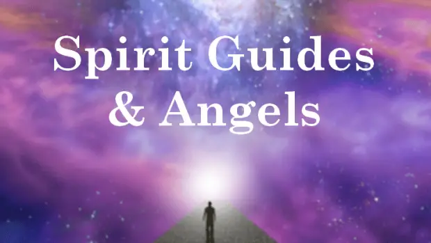 spirit guides and angels