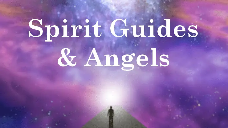 spirit guides and angels