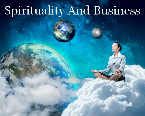 spirituality and business