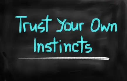 Trust Your Own Instincts - Connect with your spirit guides