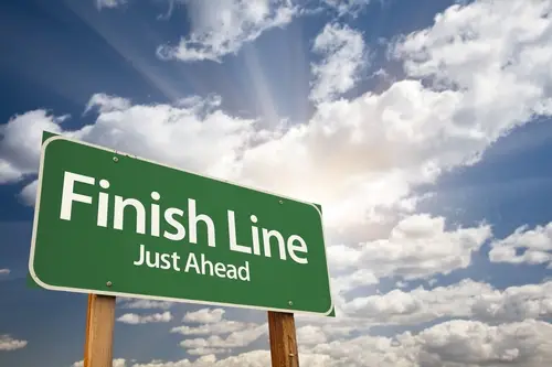 finish line - complete psychic training programs