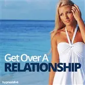 get over a relationship