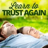 learn to trust again