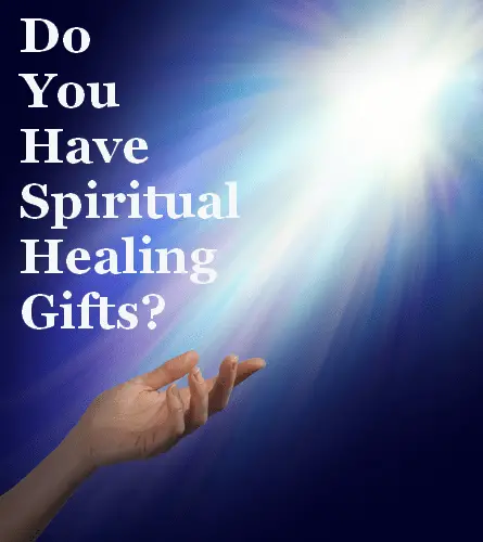 spiritual healing gifts