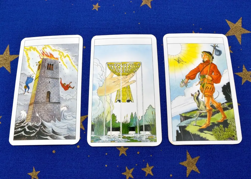 Tarot Cards How Do These Mysterious Cards Work? Intuitive Journal