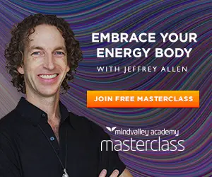 Learn 4 powerful energy healing techniques. Jeffrey Allen Duality