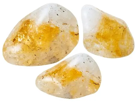 healing properties of Citrine