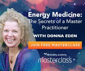 Donna Eden Energy Medicine