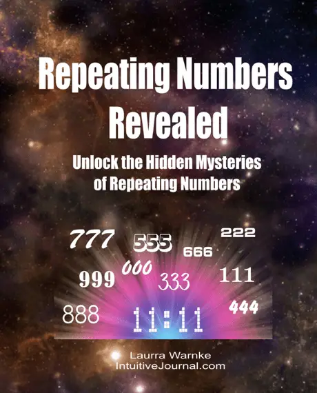 Repeating Numbers Revealed E-Book Cover