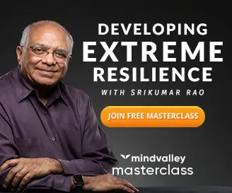 Srikumar Rao Develop Extreme Resilience