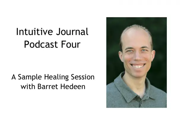 Barret Hedeen Energy Healing Session