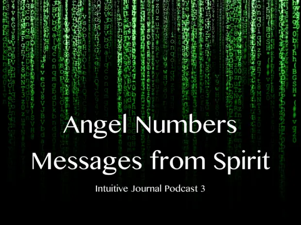 angel numbers - messages from spirit
