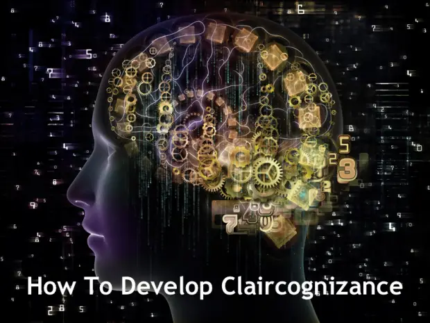 how to develop claircognizance