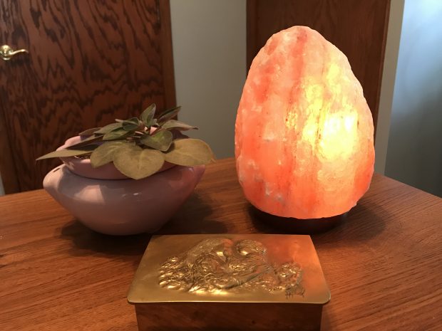 Himalayan Salt Lamps