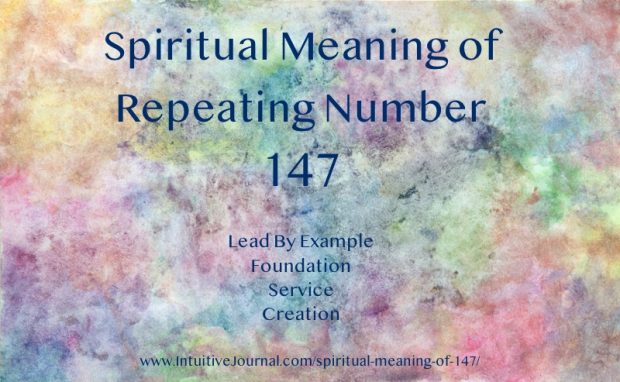Spiritual Meaning of 147