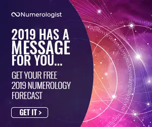 2019 Numerology Forecast