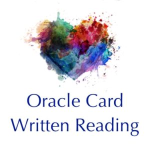 Oracle Card Reading