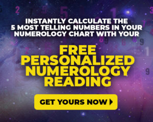 Free Numerology Calculator