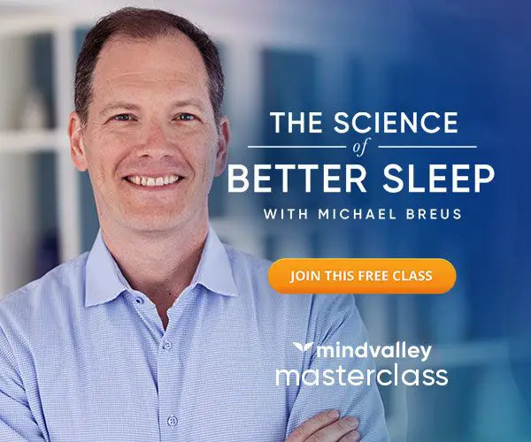 Master Your Sleep