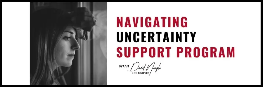 Navigating Uncertainty Support Program