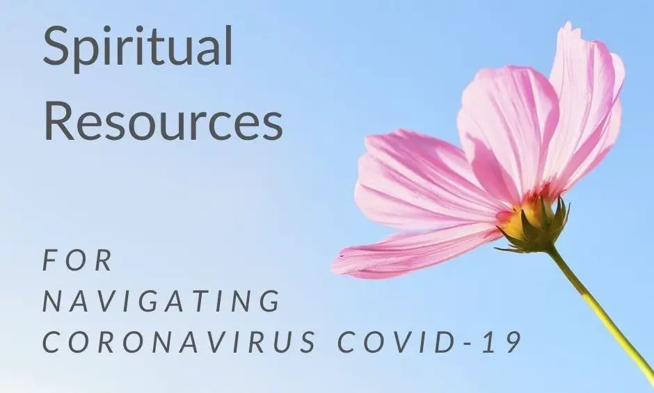 Spiritual Resources for Coronavirus COVID-19