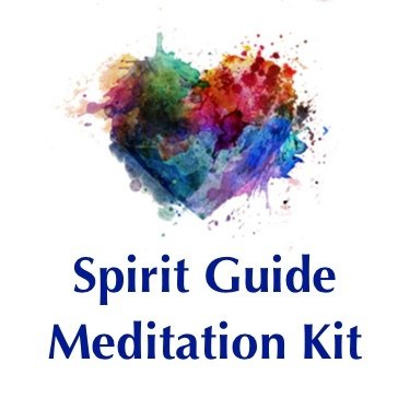 Spirit Guide Meditation Kit