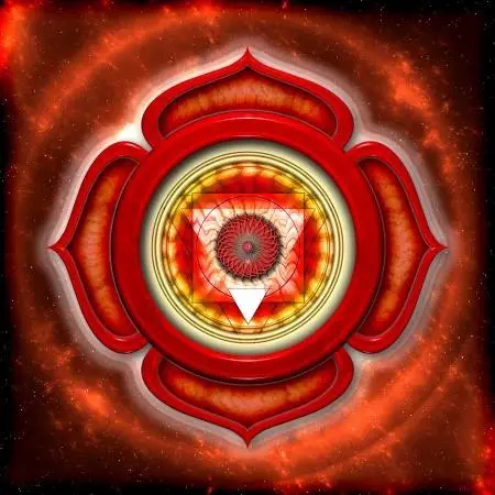 heal your root chakra, first chakra